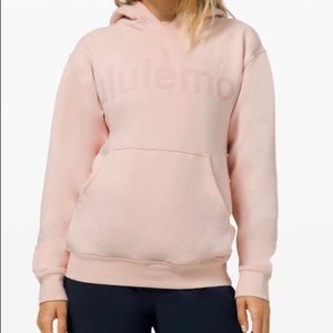 Lululemon All Yours Graphic Hoodie Fleece (6)